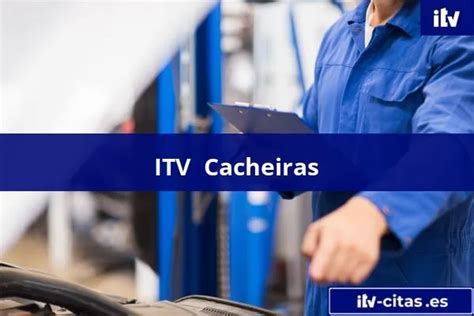 Estación ITV Santiago – Cacheiras (SYC ITV)